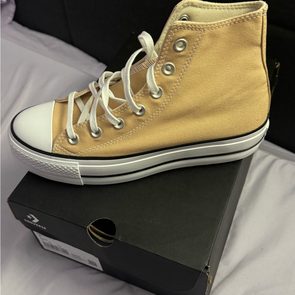 Converse Coastal Dune High-Tops